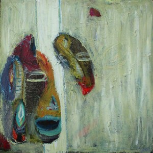 The Mask 60x60